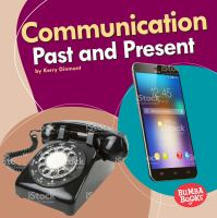 Communication_past_and_present