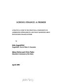 School_finance