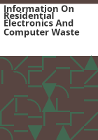 Information_on_residential_electronics_and_computer_waste