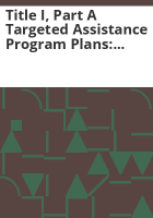 Title_I__part_A_targeted_assistance_program_plans