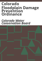 Colorado_floodplain_damage_prevention_ordinance