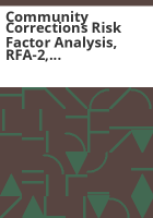 Community_corrections_risk_factor_analysis___RFA-2__revised_model__year_7_results