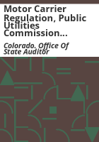 Motor_carrier_regulation__Public_Utilities_Commission_and_Department_of_Revenue