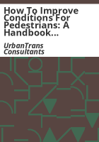 How_to_improve_conditions_for_pedestrians