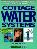 Cottage_water_systems