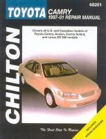 Chilton_s_Toyota_Camry_1997-01_repair_manual