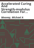 Accelerated_curing_and_strength-modulus_correlation_for_lime-stabilized_soils