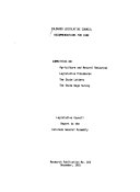 Colorado_Legislative_Council_recommendations_for_1982