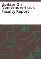 Update_on_non-tenure-track_faculty_report