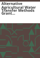 Alternative_agricultural_water_transfer_methods_grant_program_summary_and_status_update