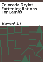 Colorado_drylot_fattening_rations_for_lambs