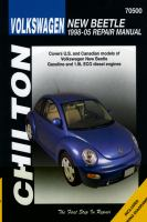 Chilton_s_Volkswagen_New_Beetle_1998-05_repair_manual