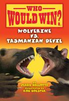 Wolverine_vs__Tasmanian_devil