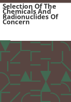 Selection_of_the_chemicals_and_radionuclides_of_concern