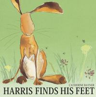 Harris_finds_his_feet