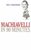 Machiavelli_in_90_minutes
