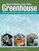 How_to_build_your_own_greenhouse