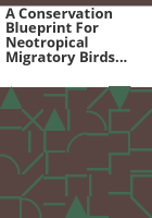 A_conservation_blueprint_for_neotropical_migratory_birds_in_Western_Colorado