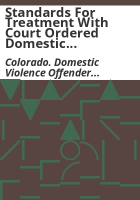 Standards_for_treatment_with_court_ordered_domestic_violence_offenders