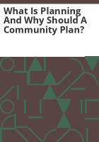 What_is_planning_and_why_should_a_community_plan_