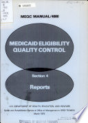 Medicaid_eligibility_quality_control_individual_and_family_Medicaid_Children_s_basic_health_plan_active_pilot_project_final_report__March_2006-February_2007