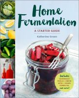Home_fermentation