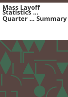 Mass_layoff_statistics_____quarter_____summary