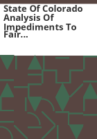 State_of_Colorado_analysis_of_impediments_to_fair_housing_choice__2005-2010
