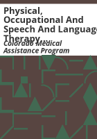 Physical__occupational_and_speech_and_language_therapy_outpatient__fee-for-service