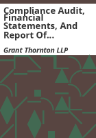 Compliance_audit__financial_statements__and_report_of_independent_certified_public_accountants