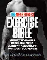 The_Men_s_Fitness_exercise_bible