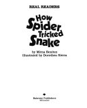 How_spider_tricked_snake