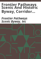 Frontier_Pathways_Scenic_and_Historic_Byway__corridor_management_plan
