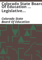 Colorado_State_Board_of_Education_____legislative_priorities
