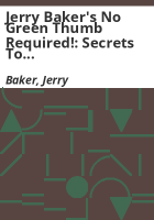 Jerry_Baker_s_no_green_thumb_required_