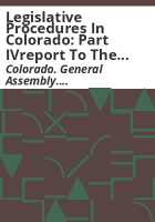 Legislative_procedures_in_Colorado