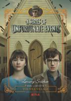 A_Series_of_Unfortunate_Events__7__The_Vile_Village_Netflix_Tie-In