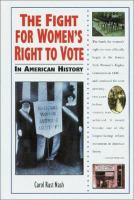 The_fight_for_women_s_right_to_vote_in_American_history