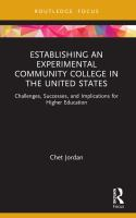 Establishing_an_experimental_community_college_in_the_United_States