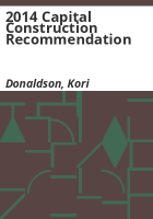 2014_capital_construction_recommendation