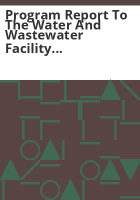 Program_report_to_the_Water_and_Wastewater_Facility_Operators_Certification_Board