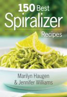 150_best_spiralizer_recipes