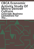 CBCA_economic_activity_study_of_metro_Denver_culture