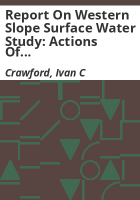 Report_on_Western_Slope_surface_water_study
