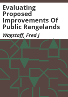 Evaluating_proposed_improvements_of_public_rangelands