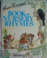 Book_of_nursery_rhymes