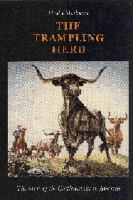 The_trampling_herd__the_story_of_the_cattle_range_in_America