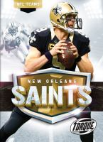 The_New_Orleans_Saints_story