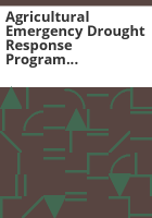 Agricultural_emergency_drought_response_program_guidelines_procedures