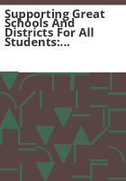Supporting_great_schools_and_districts_for_all_students